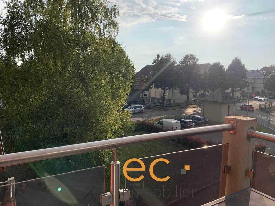 Appartement à vendre, 66m², Altkirch
