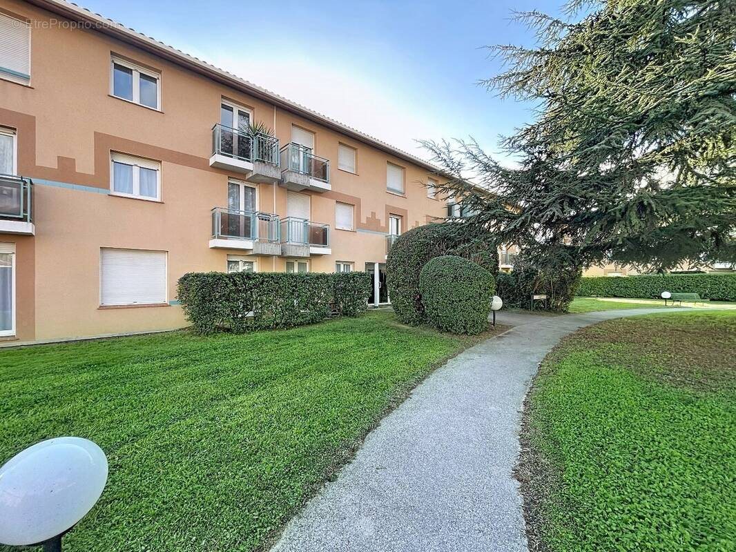 Appartement à vendre, 43m², Tournefeuille