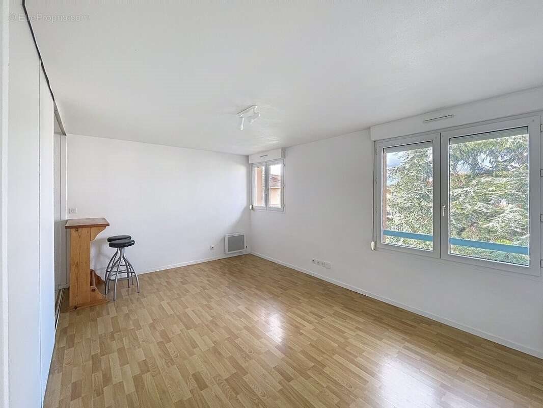 Appartement à vendre, 43m², Tournefeuille