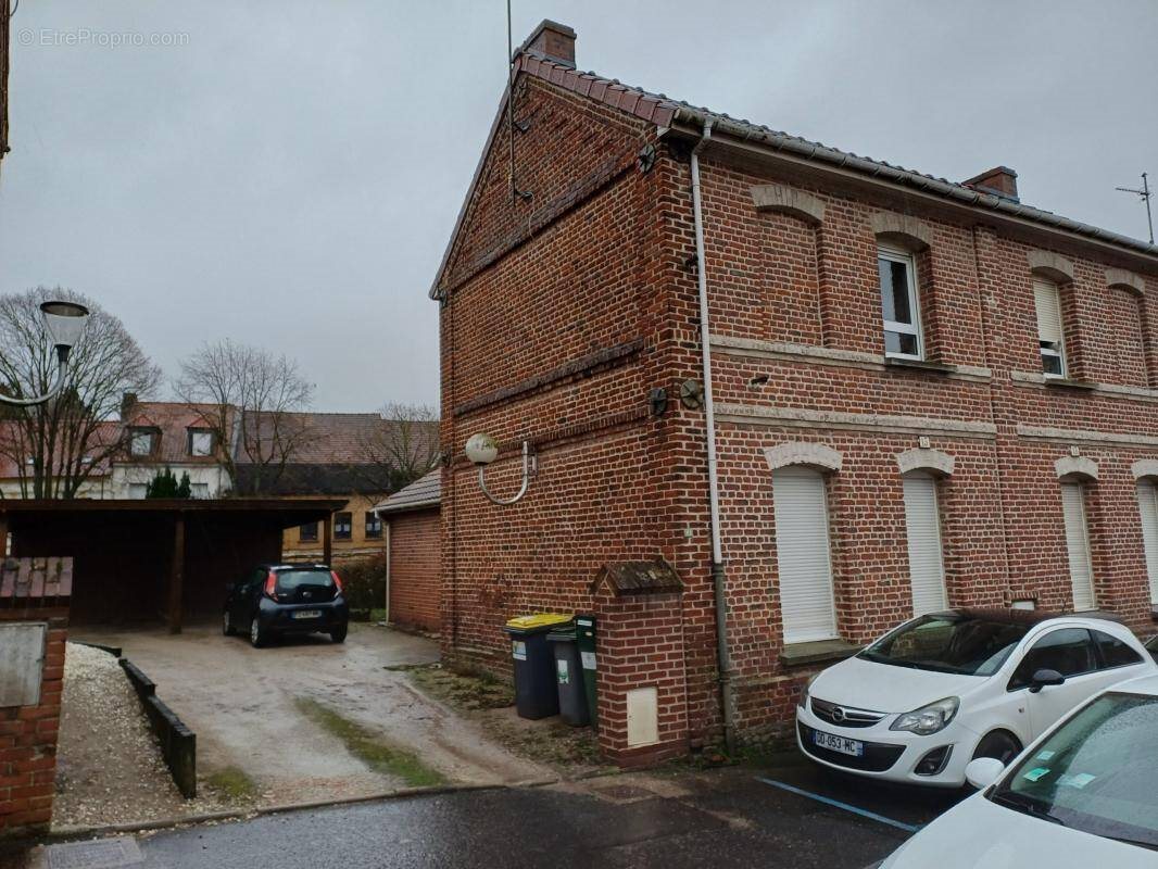 Maison à vendre, 58m², Bruay-la-Buissière