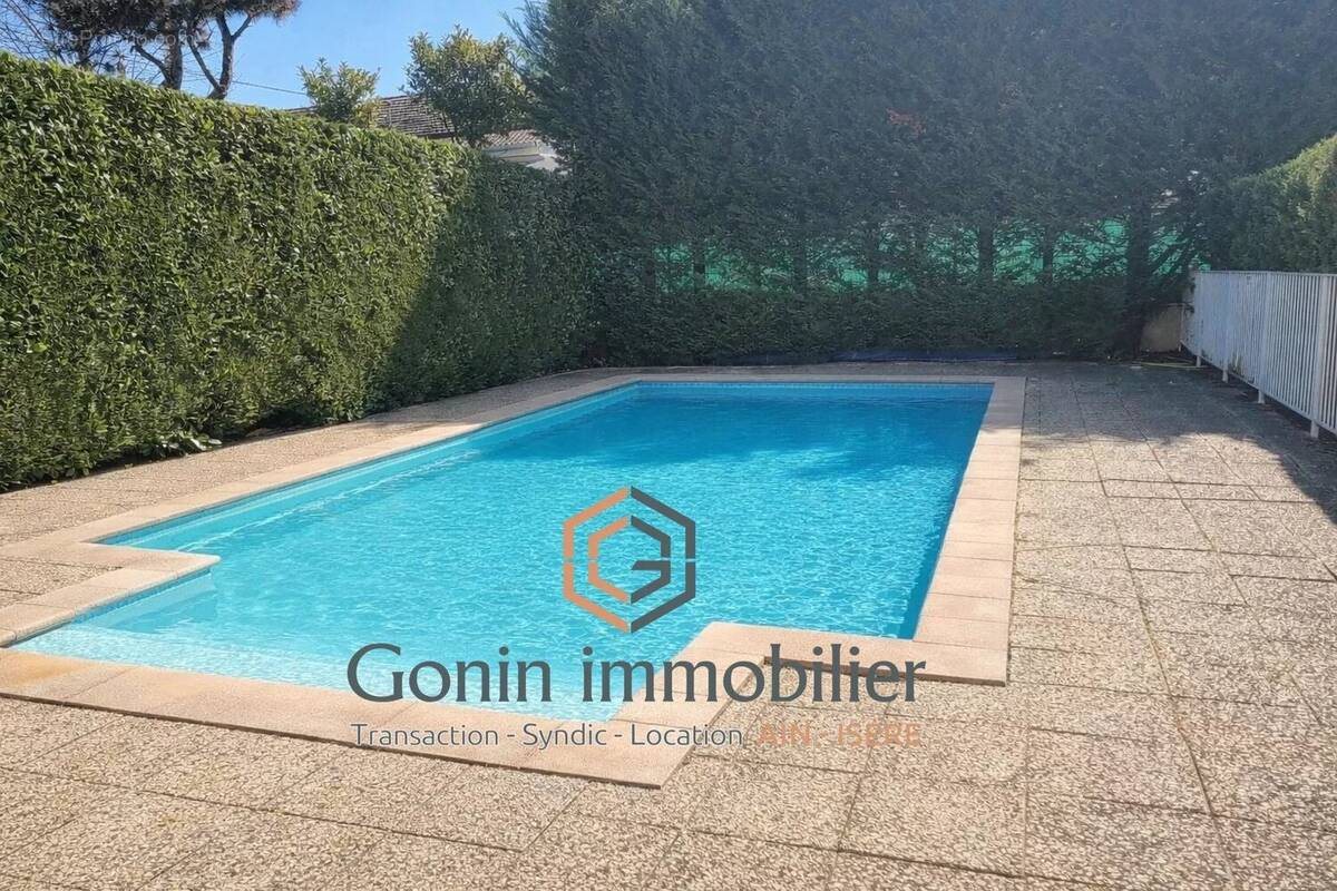 Appartement à vendre, 43m², Ambérieu-en-Bugey