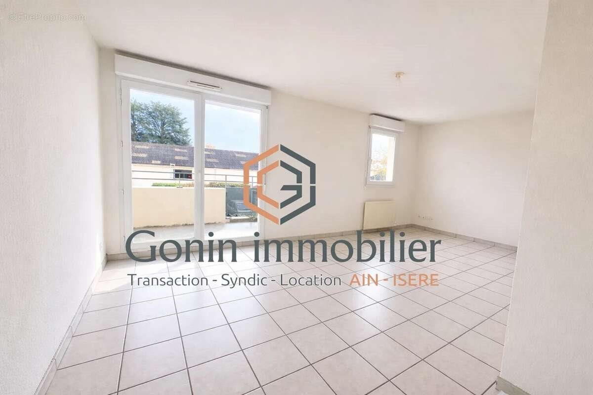 Appartement à vendre, 43m², Ambérieu-en-Bugey