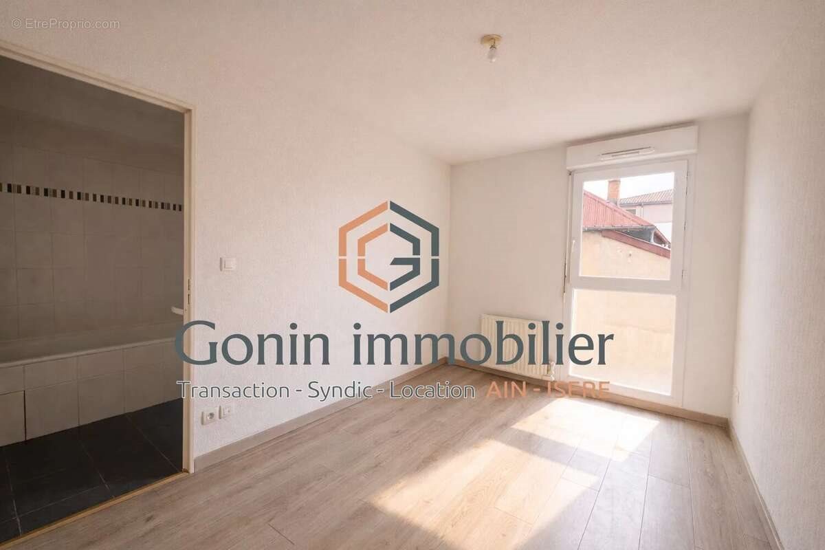 Appartement à vendre, 43m², Ambérieu-en-Bugey