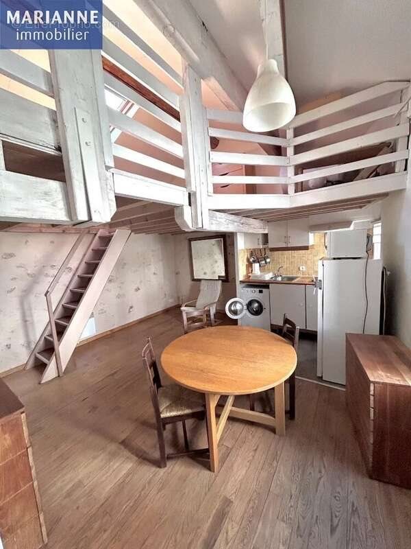 Appartement à vendre, 25m², Sète