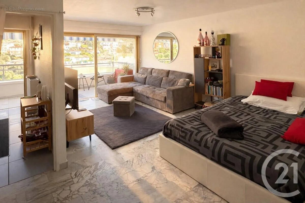 Appartement à vendre, 29m², Roquebrune-Cap-Martin