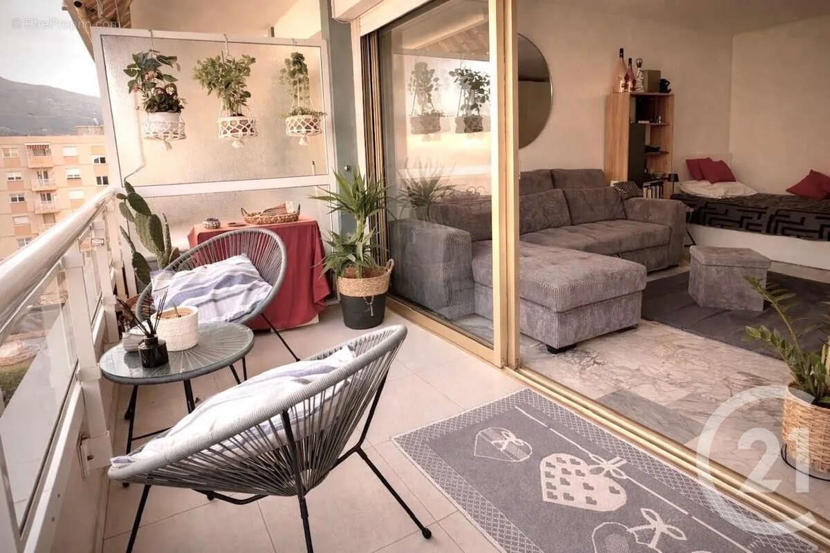 Appartement à vendre, 29m², Roquebrune-Cap-Martin