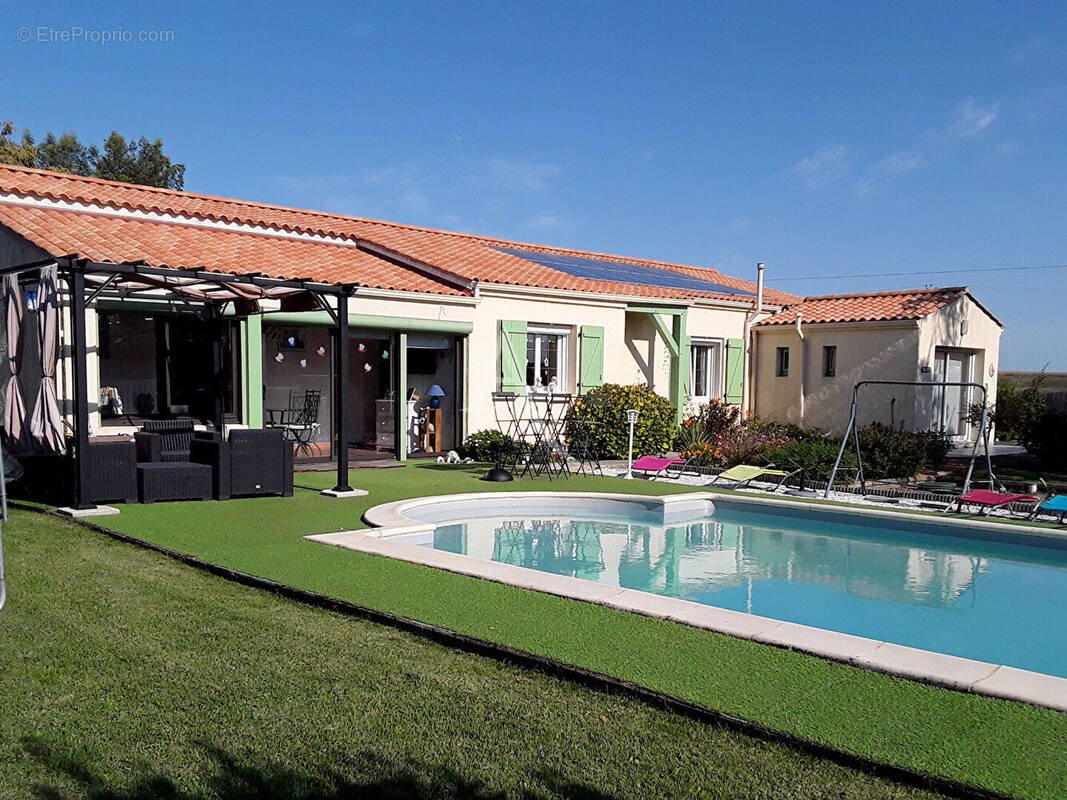 Maison à vendre, 125m², Angles