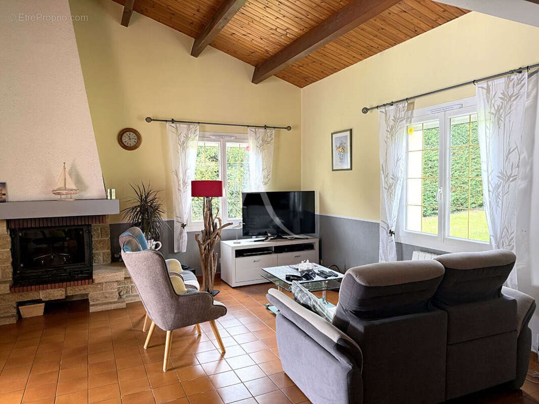 Maison à vendre, 125m², Angles