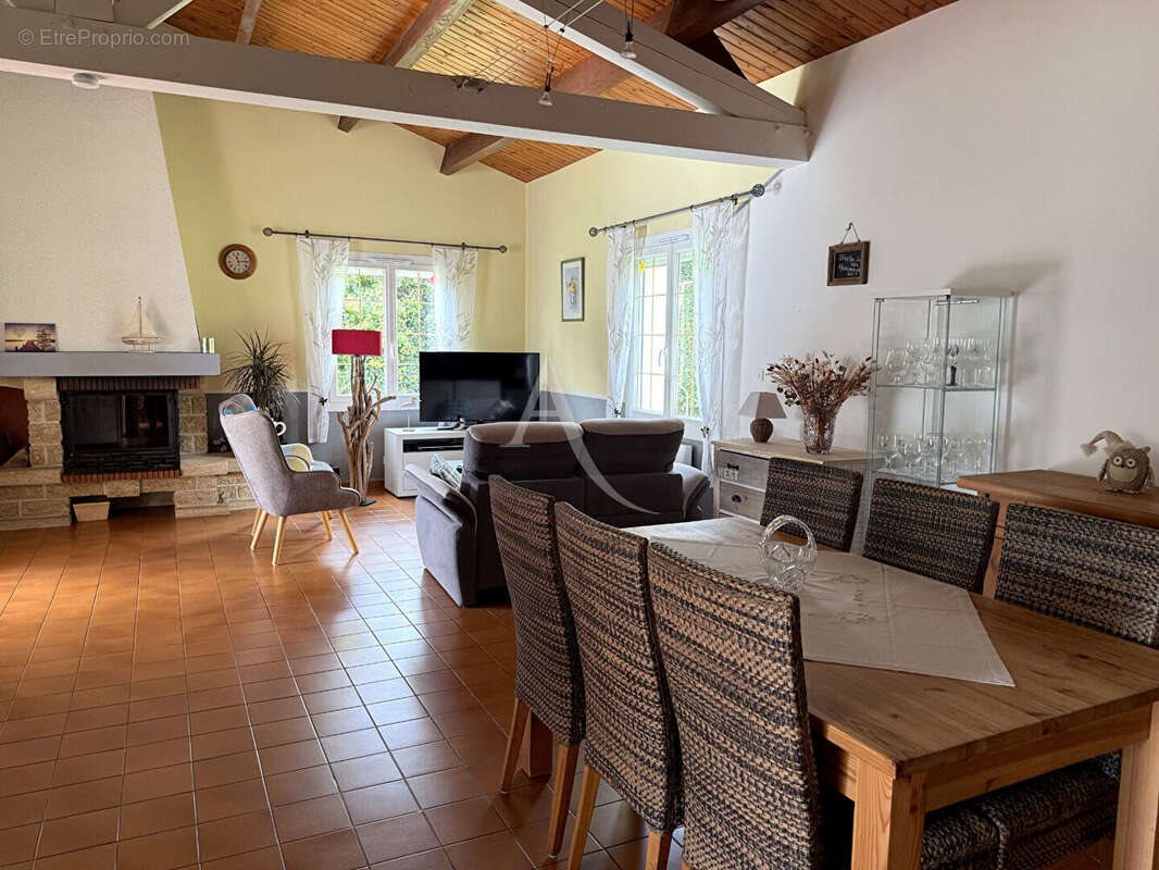 Maison à vendre, 125m², Angles