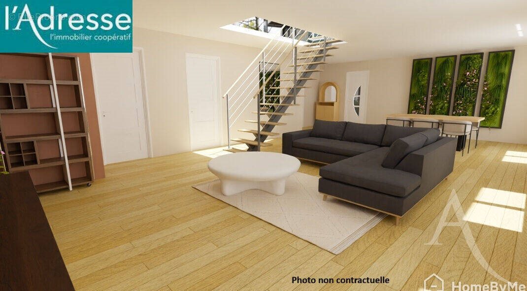 Maison à vendre, 128m², Noisy-le-Sec
