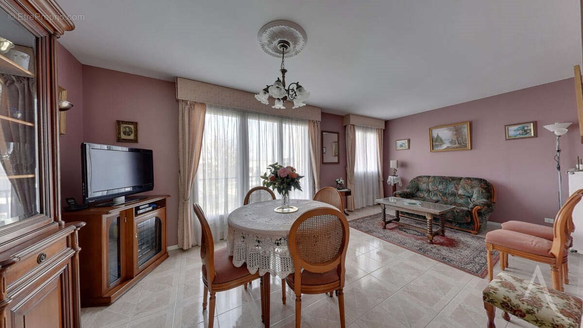 Maison à vendre, 128m², Noisy-le-Sec