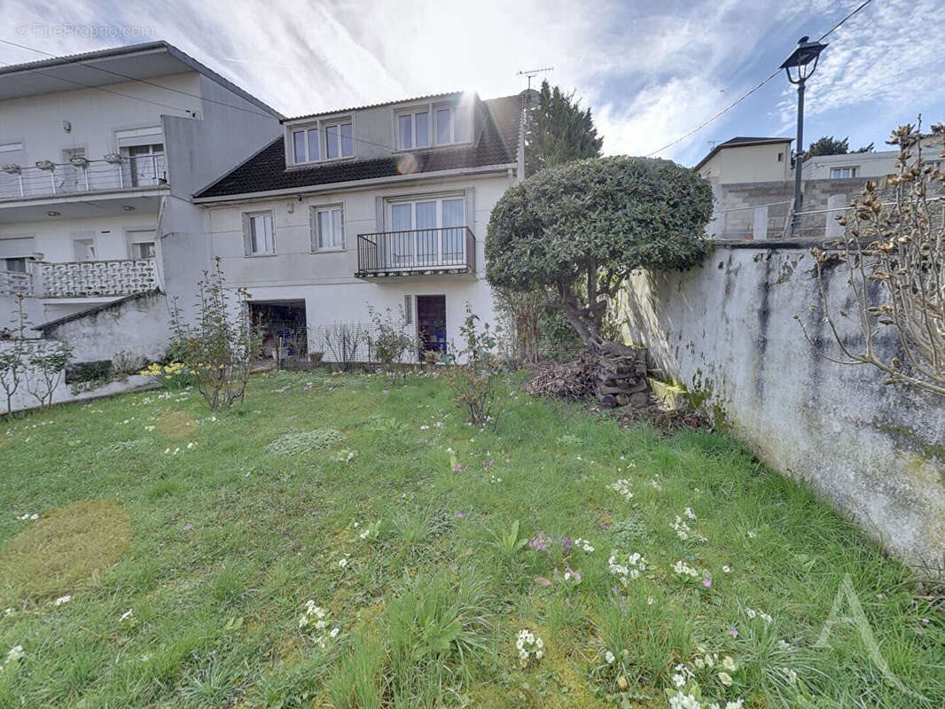 Maison à vendre, 128m², Noisy-le-Sec