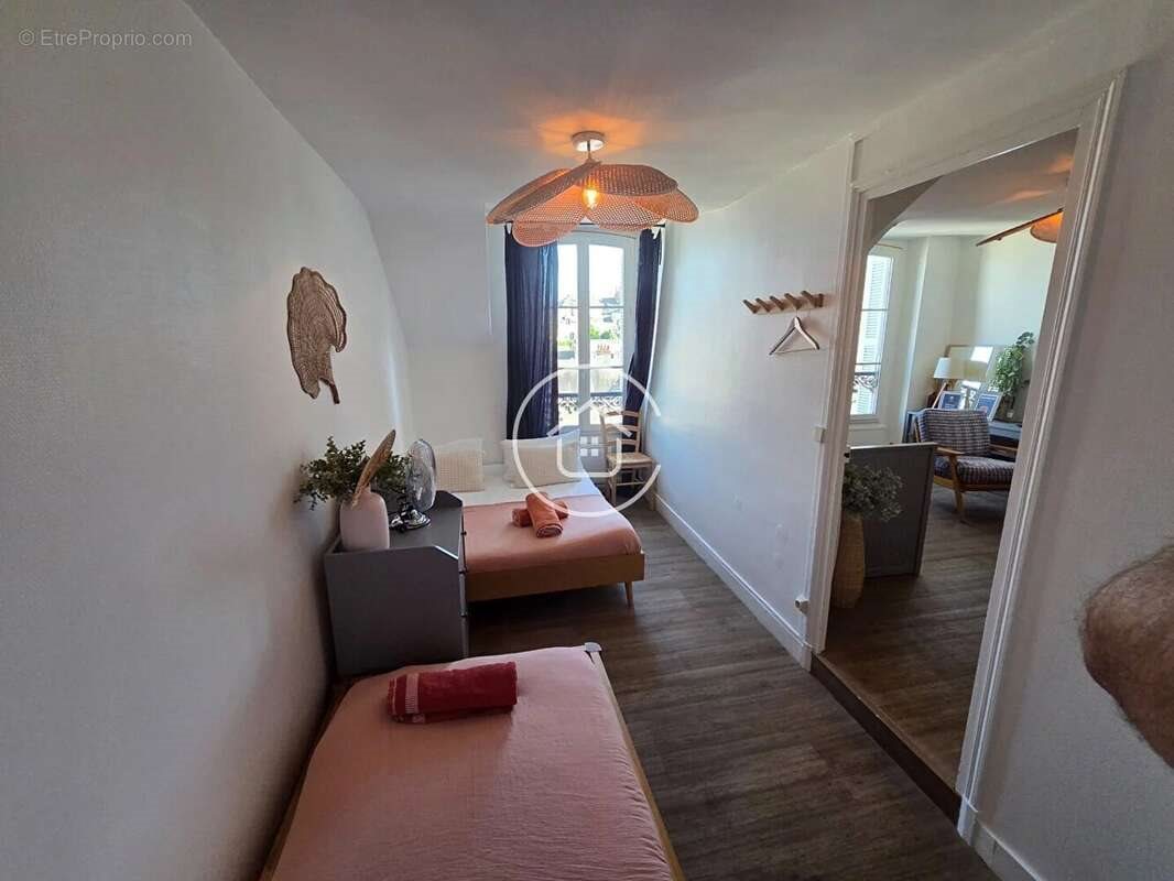 Appartement à vendre, 27m², Blois