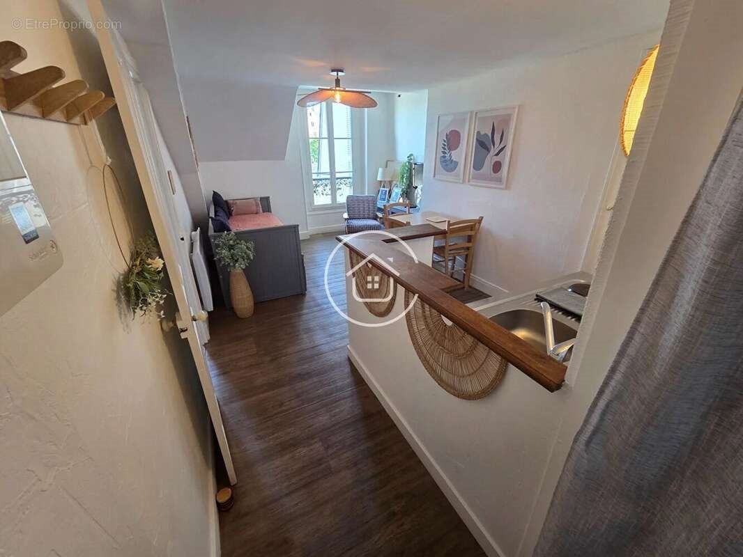 Appartement à vendre, 27m², Blois