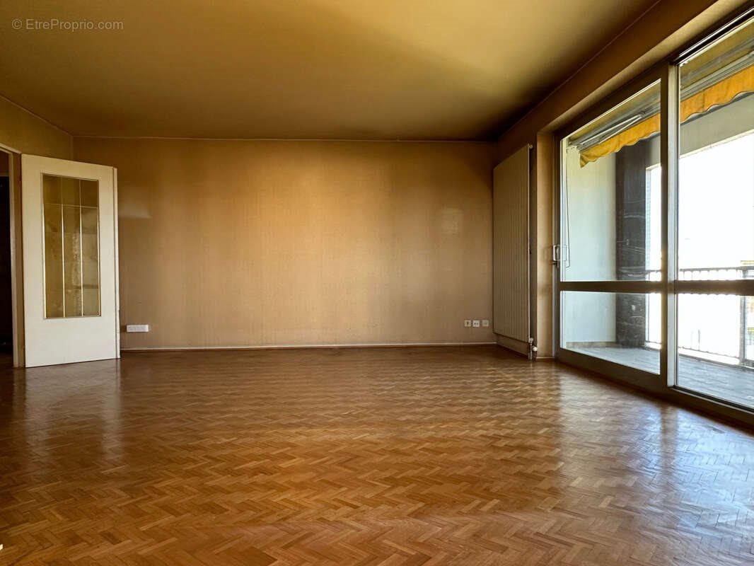 Appartement à vendre, 84m², Mulhouse