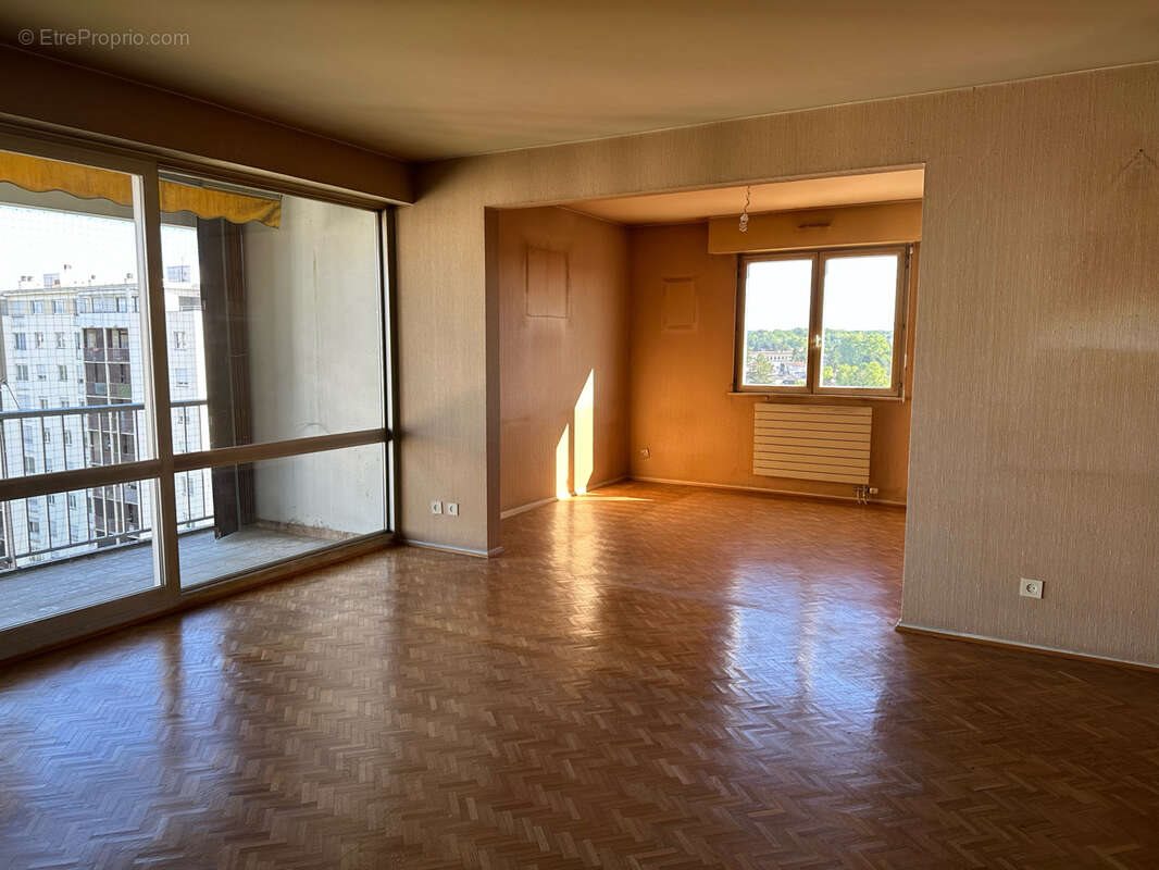 Appartement à vendre, 84m², Mulhouse
