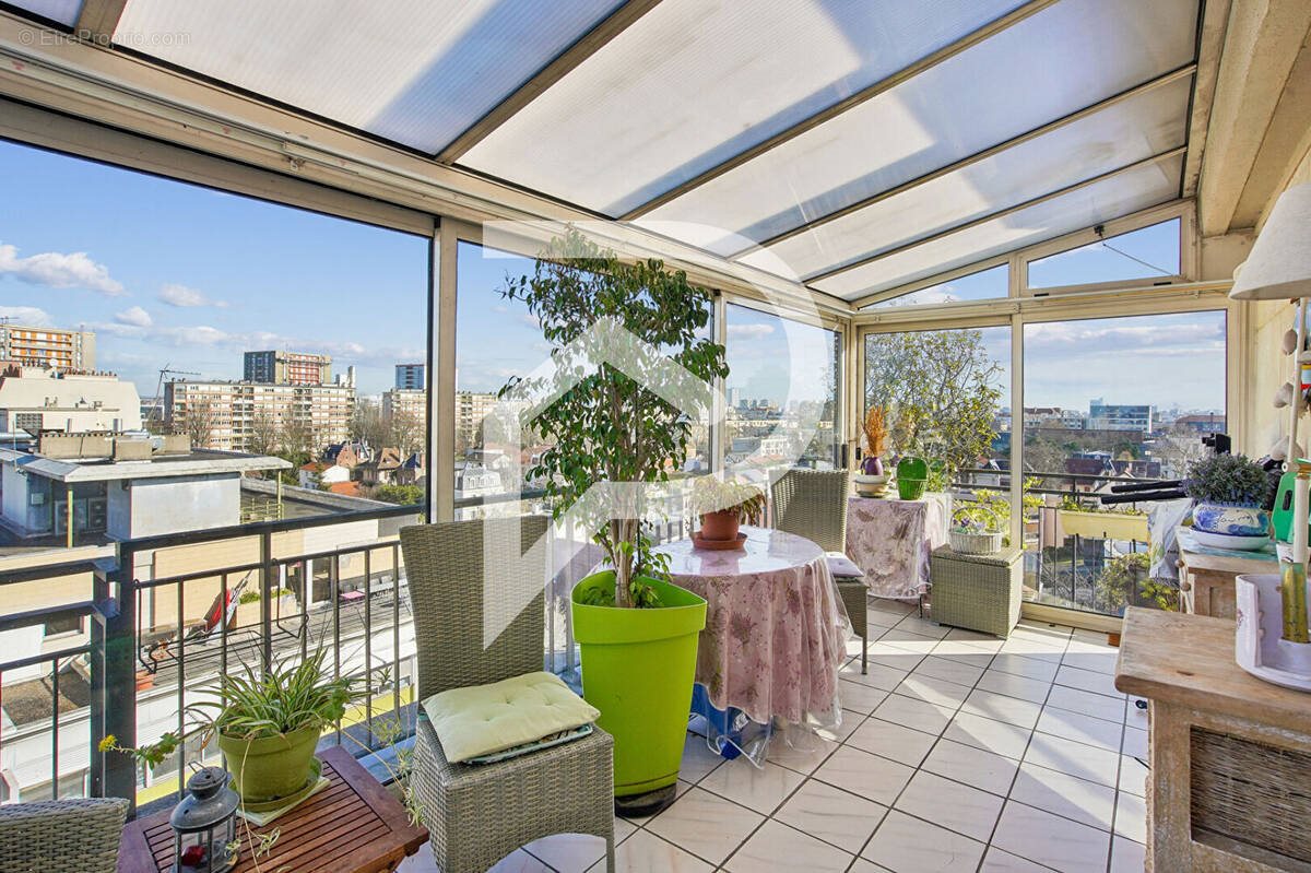 Appartement à vendre, 62m², Colombes