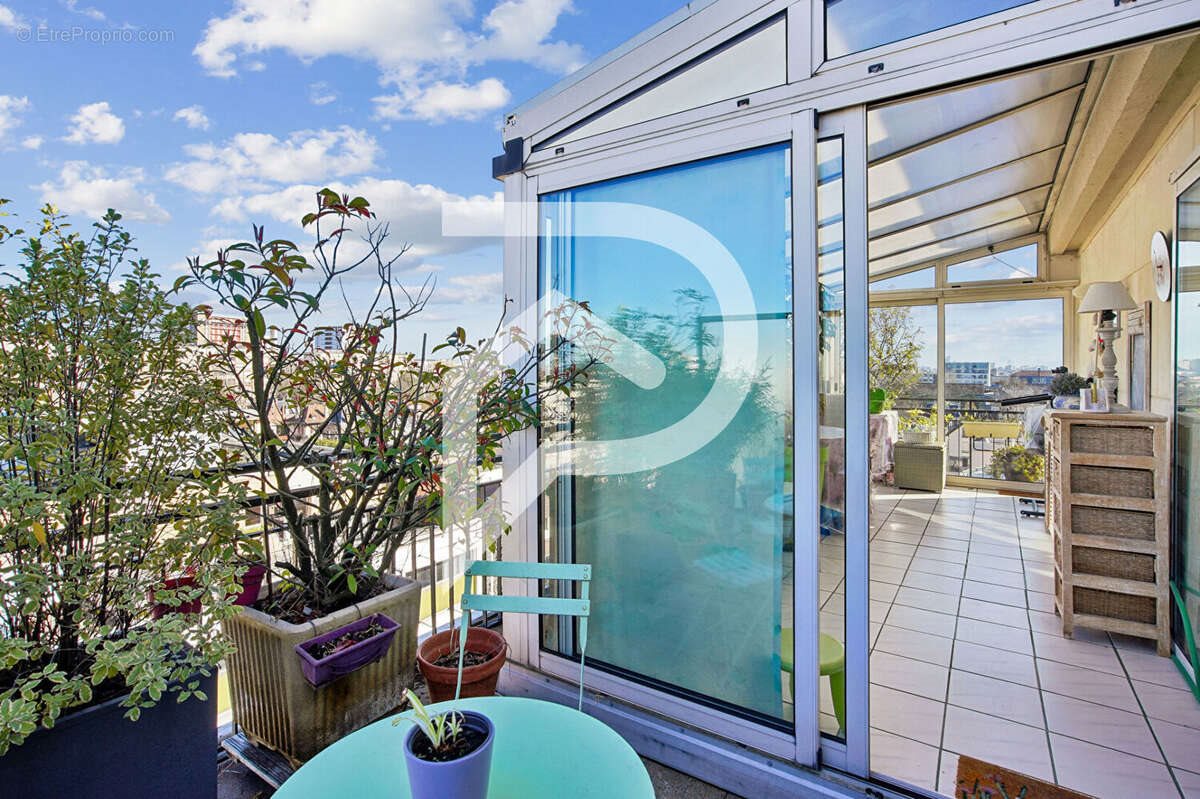 Appartement à vendre, 62m², Colombes