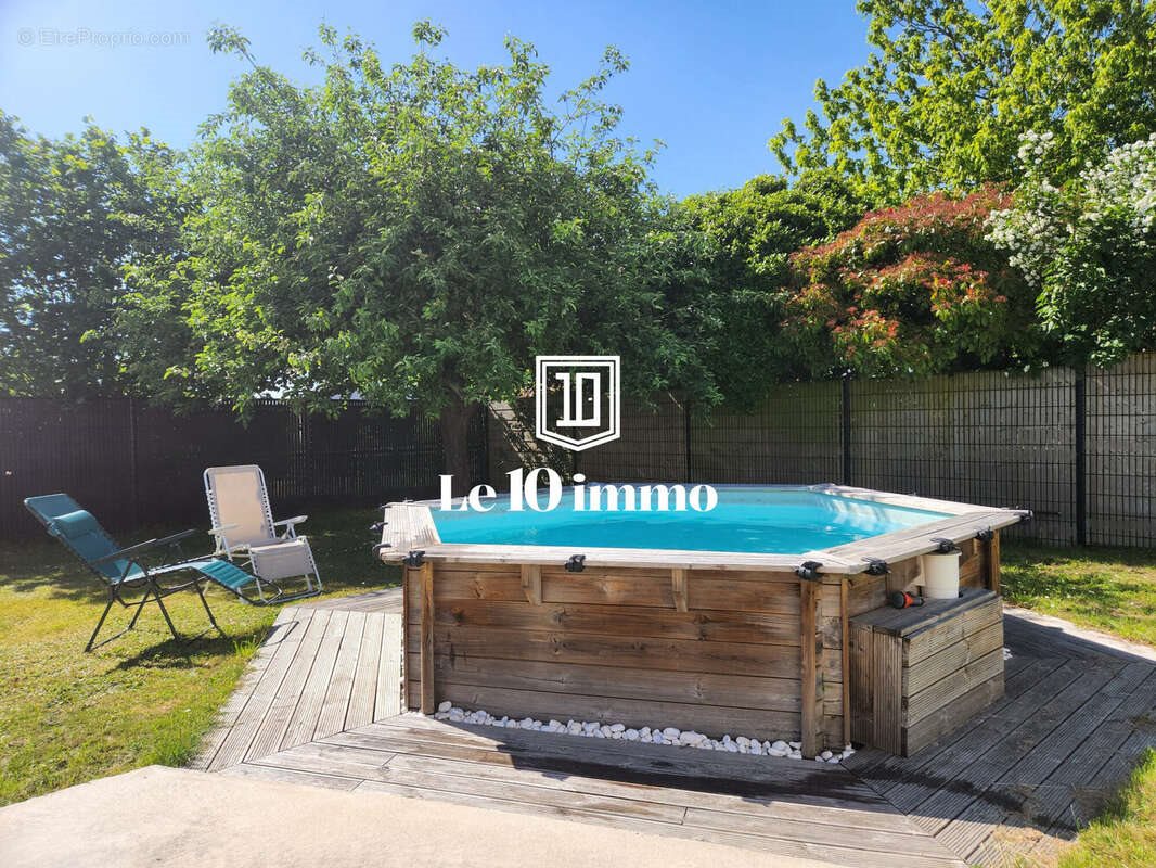 Maison à vendre, 134m², Le Loroux-Bottereau