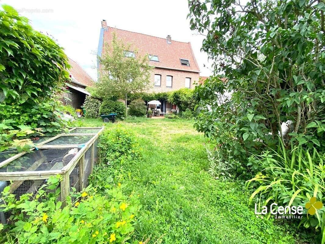 Maison à vendre, 205m², Bourghelles