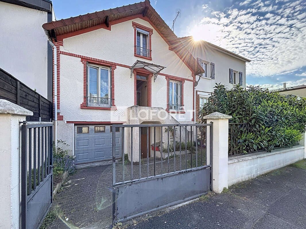 Maison à vendre, 136m², Vitry-sur-Seine