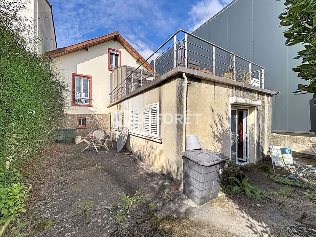 Maison à vendre, 136m², Vitry-sur-Seine