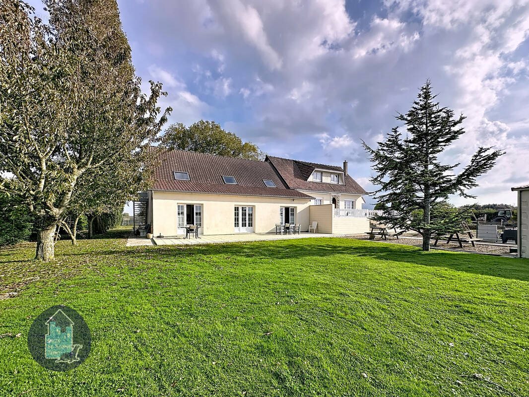 Maison à vendre, 277m², Le Crotoy