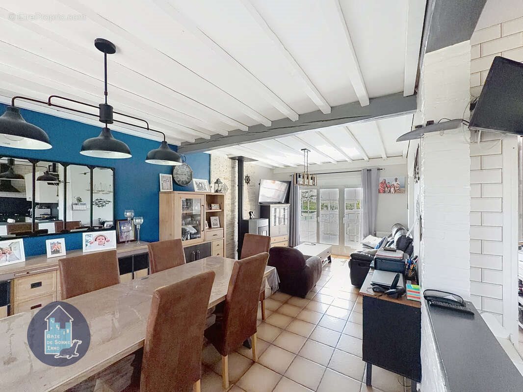 Maison à vendre, 277m², Le Crotoy