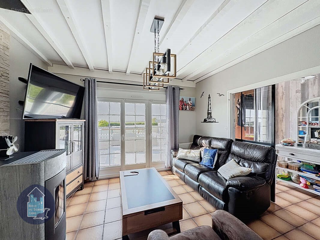 Maison à vendre, 277m², Le Crotoy