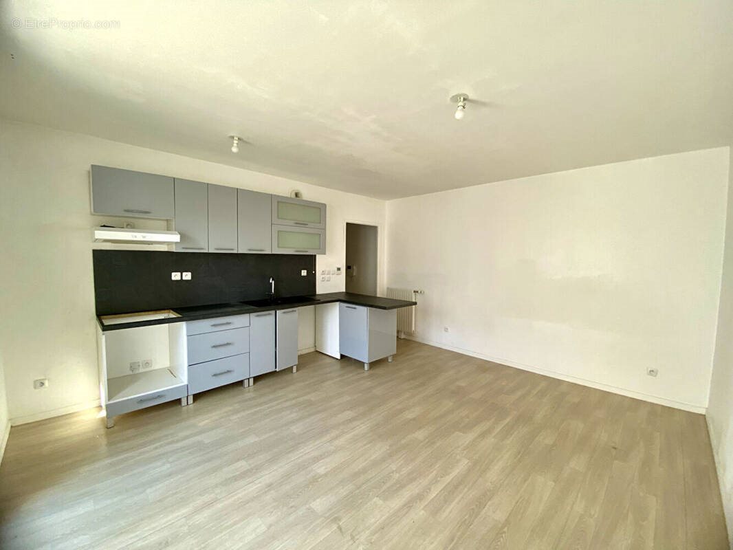 Appartement à vendre, 42m², Evry