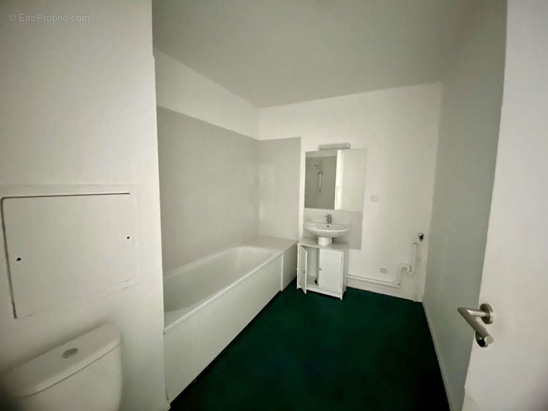 Appartement à vendre, 42m², Evry