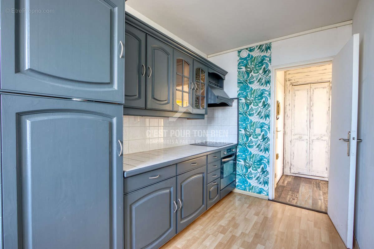 Appartement à vendre, 69m², Mons-en-Baroeul