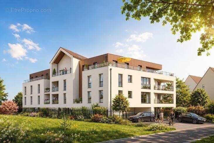 Appartement à vendre, 64m², Berck