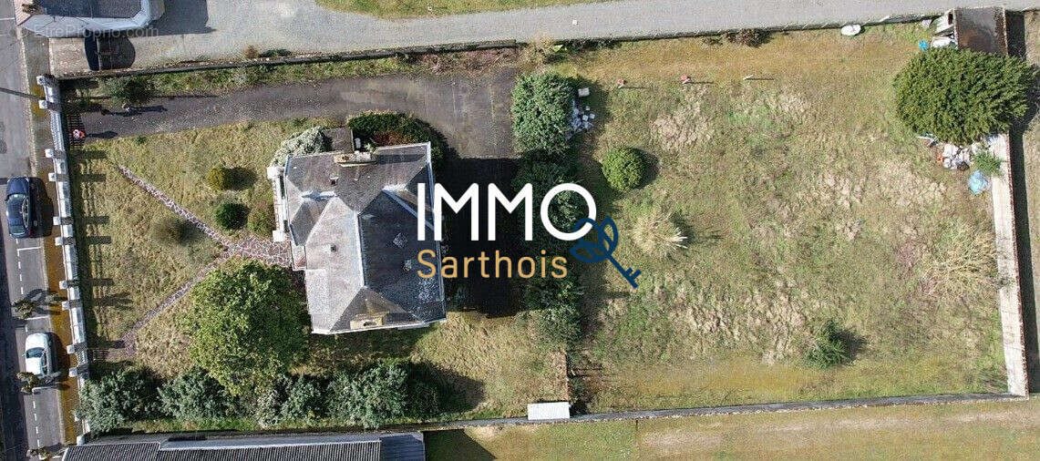 Maison à vendre, 140m², Mayet