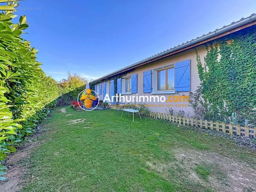 Maison à vendre, 96m², Bourgoin-Jallieu
