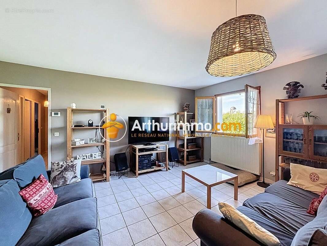 Maison à vendre, 96m², Bourgoin-Jallieu