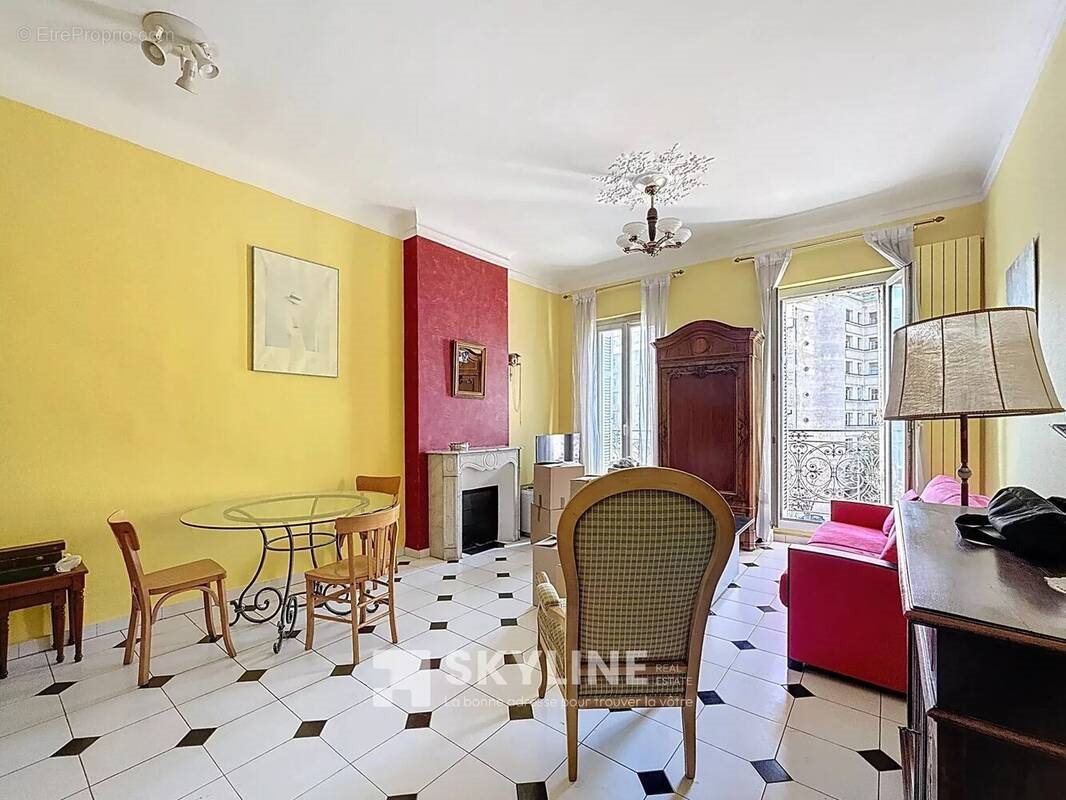 Appartement à vendre, 64m², Marseille 8ème