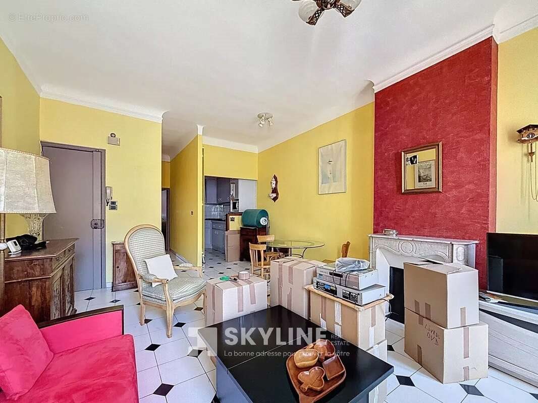 Appartement à vendre, 64m², Marseille 8ème