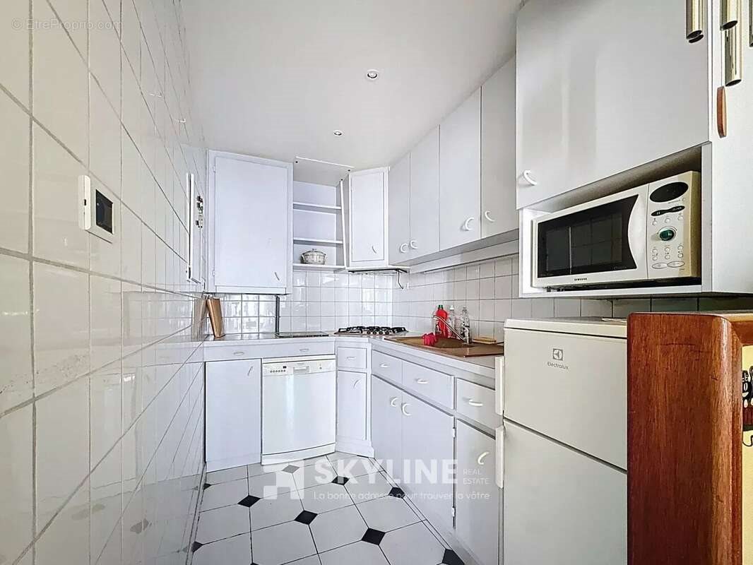 Appartement à vendre, 64m², Marseille 8ème