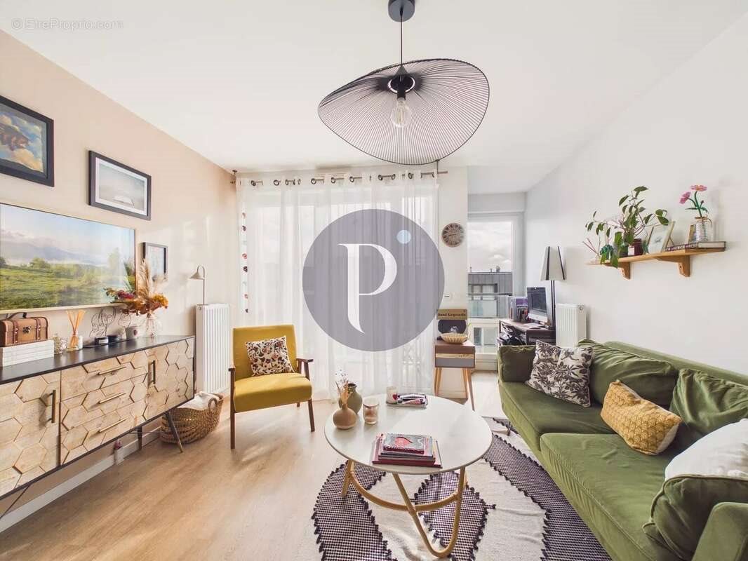 Appartement à vendre, 68m², Châtenay-Malabry