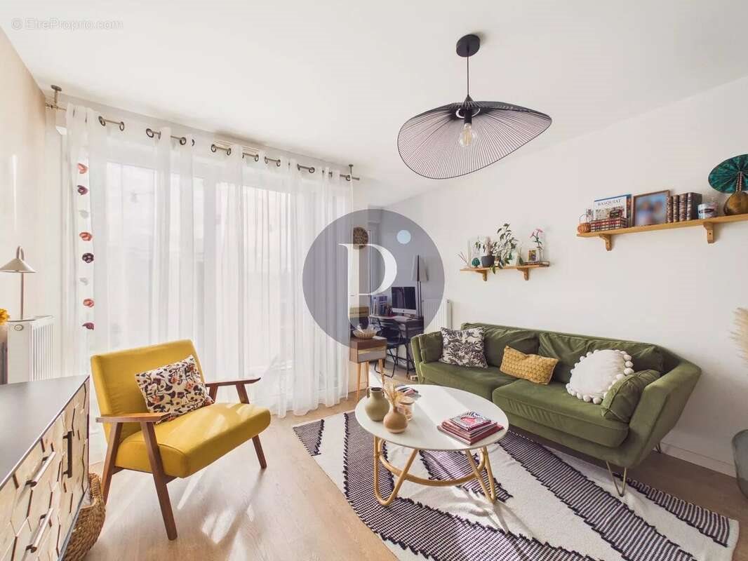 Appartement à vendre, 68m², Châtenay-Malabry