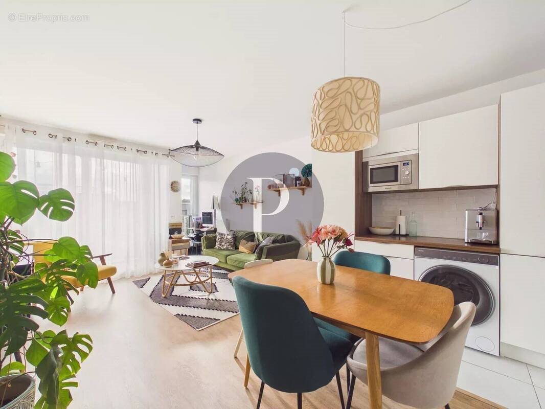 Appartement à vendre, 68m², Châtenay-Malabry