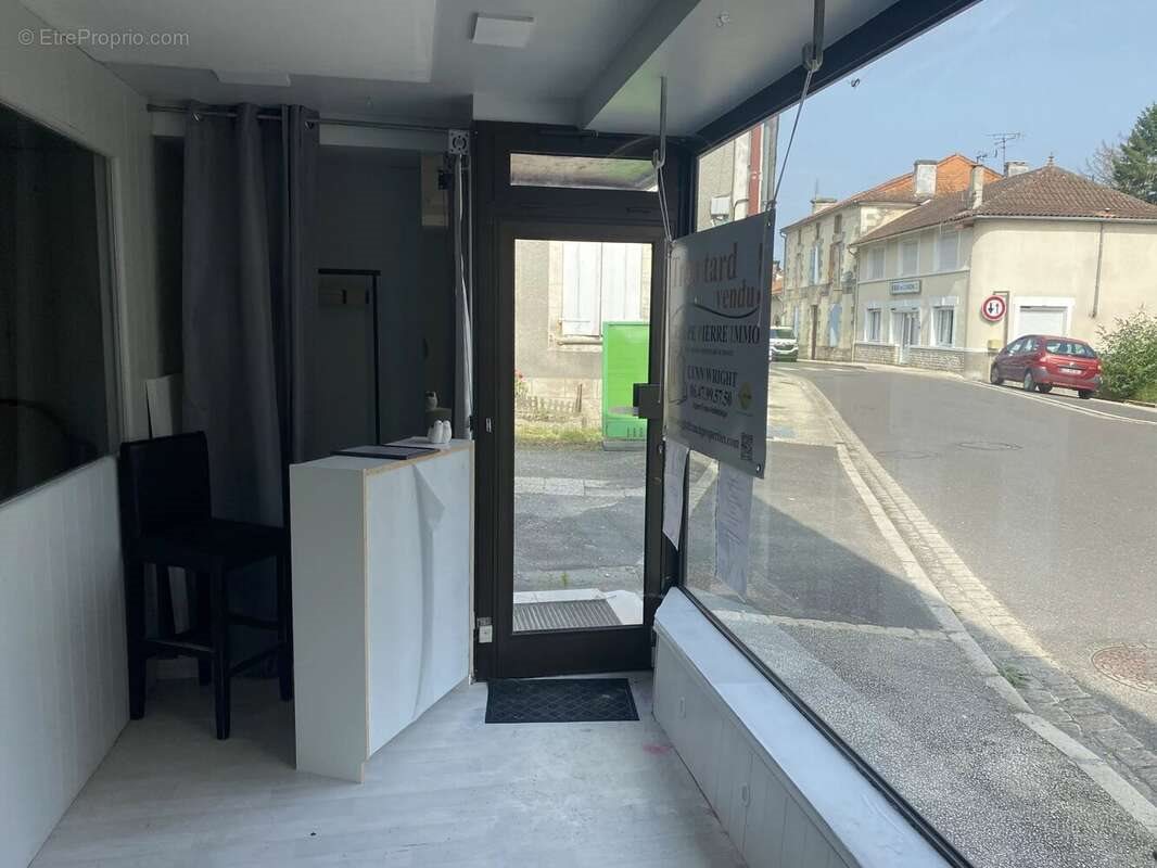Maison à vendre, 114m², Saint-Séverin