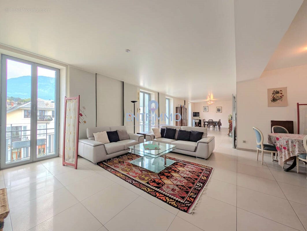 Appartement à vendre, 200m², Aix-les-Bains