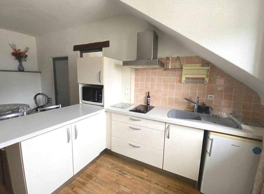 Appartement à vendre, 62m², Bourges