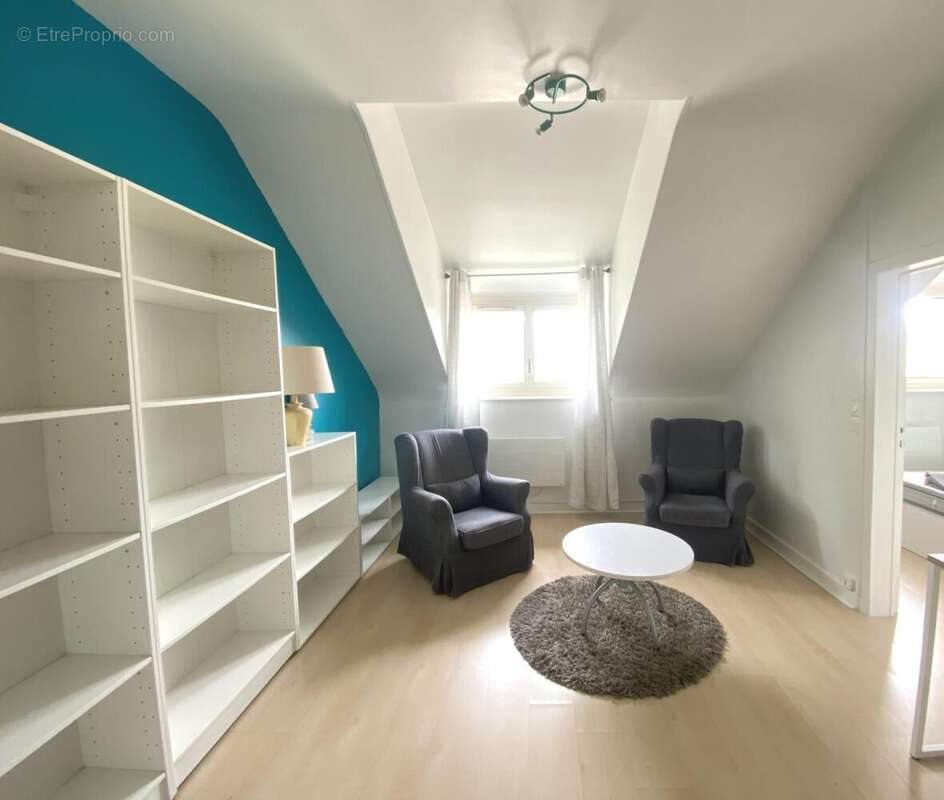 Appartement à vendre, 62m², Bourges
