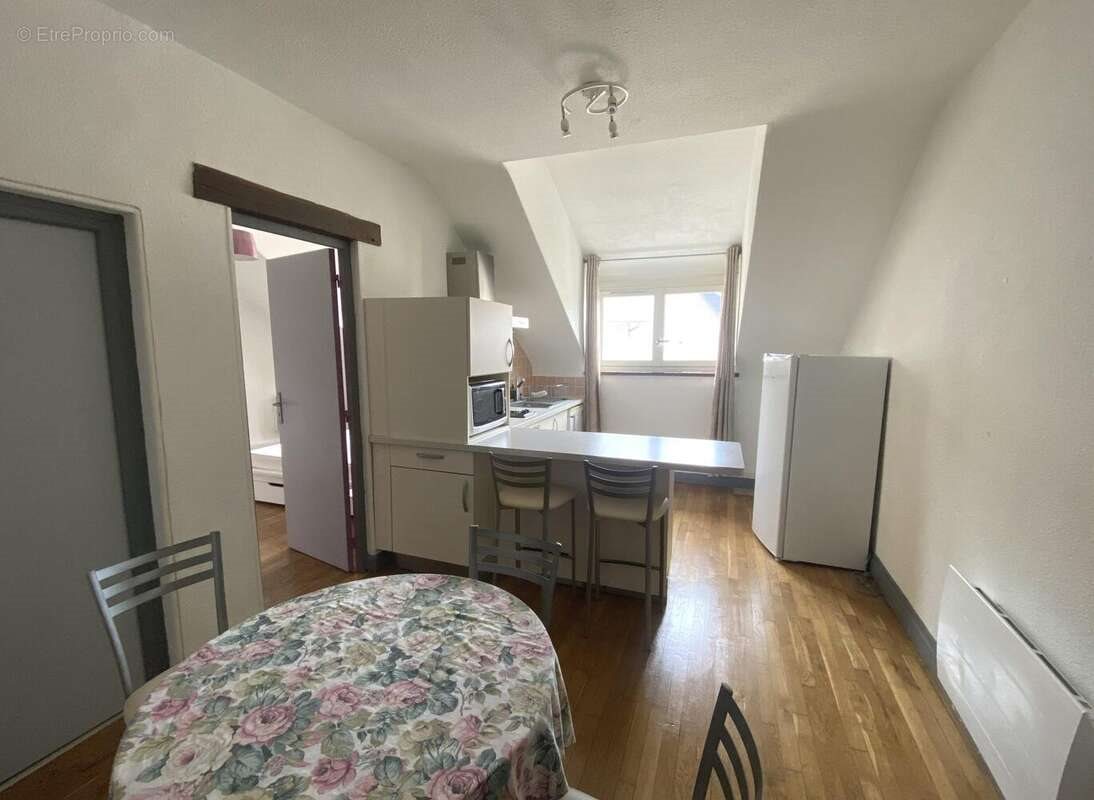 Appartement à vendre, 62m², Bourges