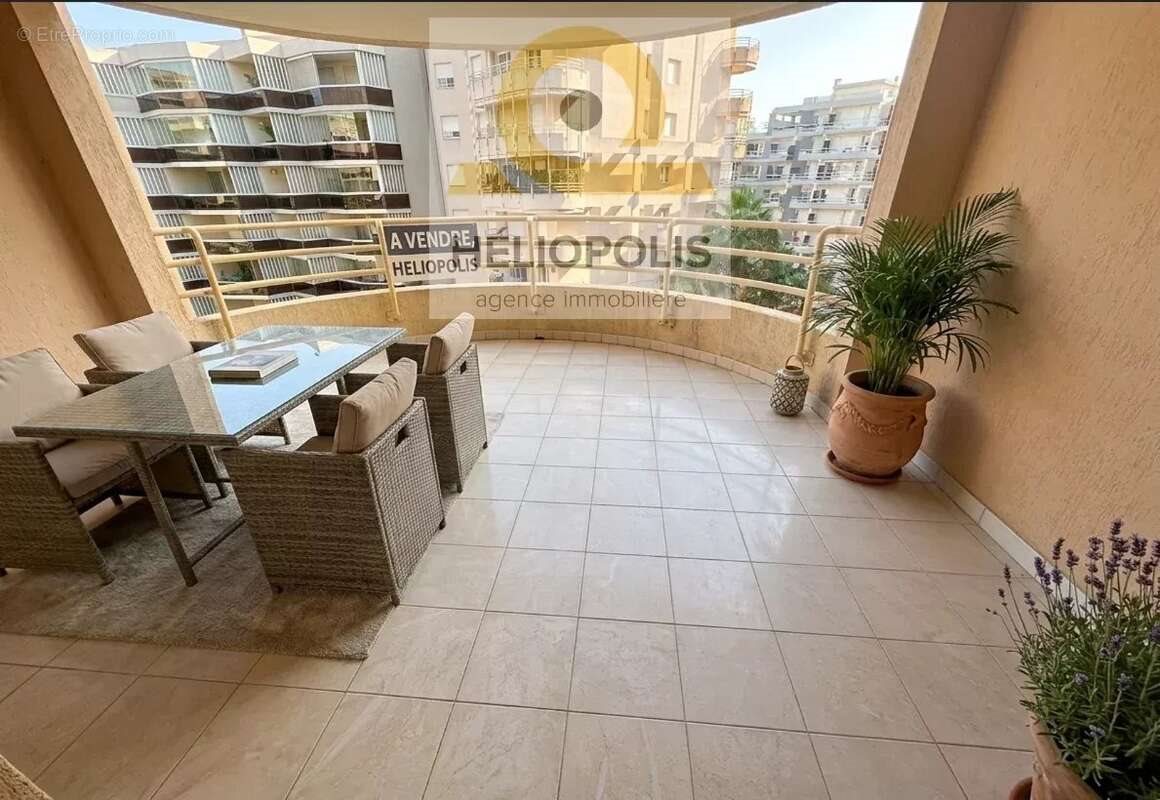 Appartement à vendre, 34m², Canet-en-Roussillon