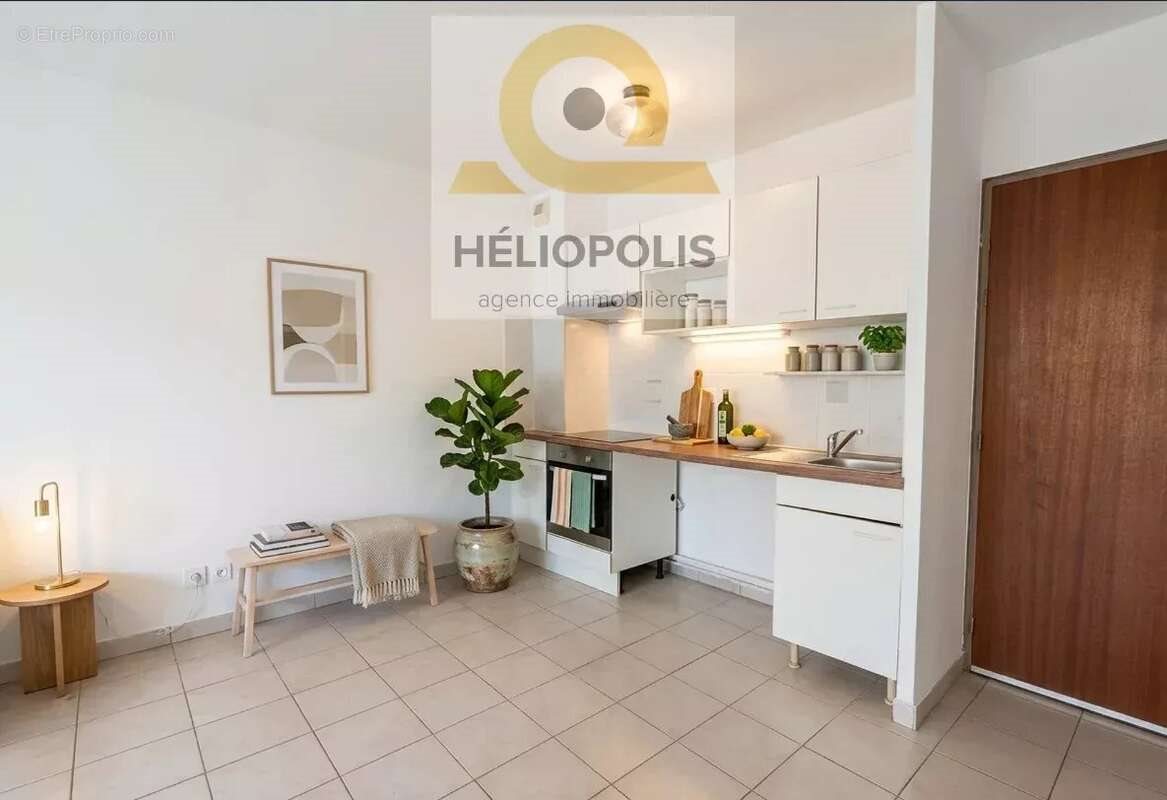 Appartement à vendre, 34m², Canet-en-Roussillon