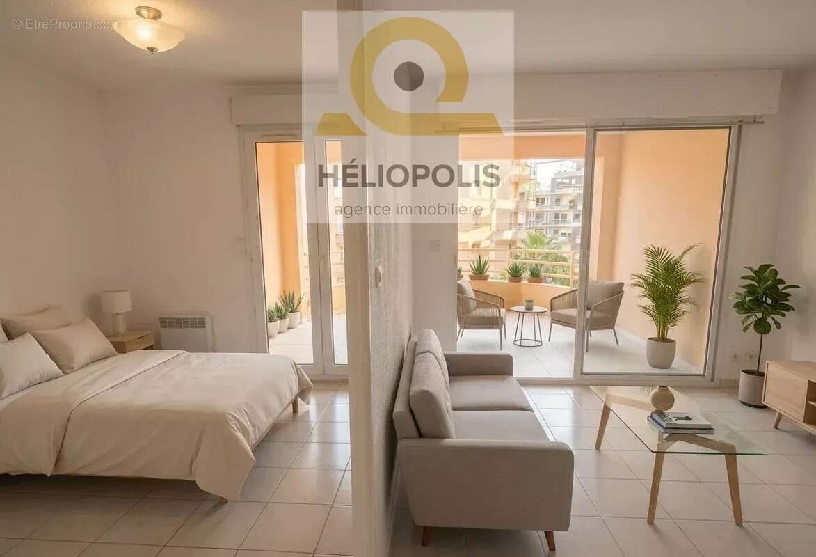 Appartement à vendre, 34m², Canet-en-Roussillon